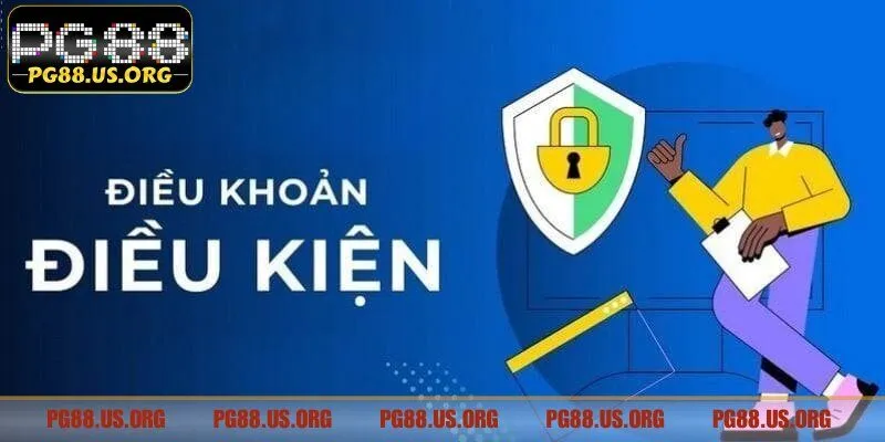 Điều khoản điều kiện về hành vi cá cược